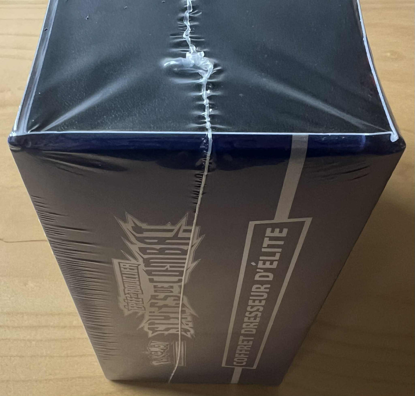 Pokémon - ETB EB05 Styles de Combat - 2021 - FR