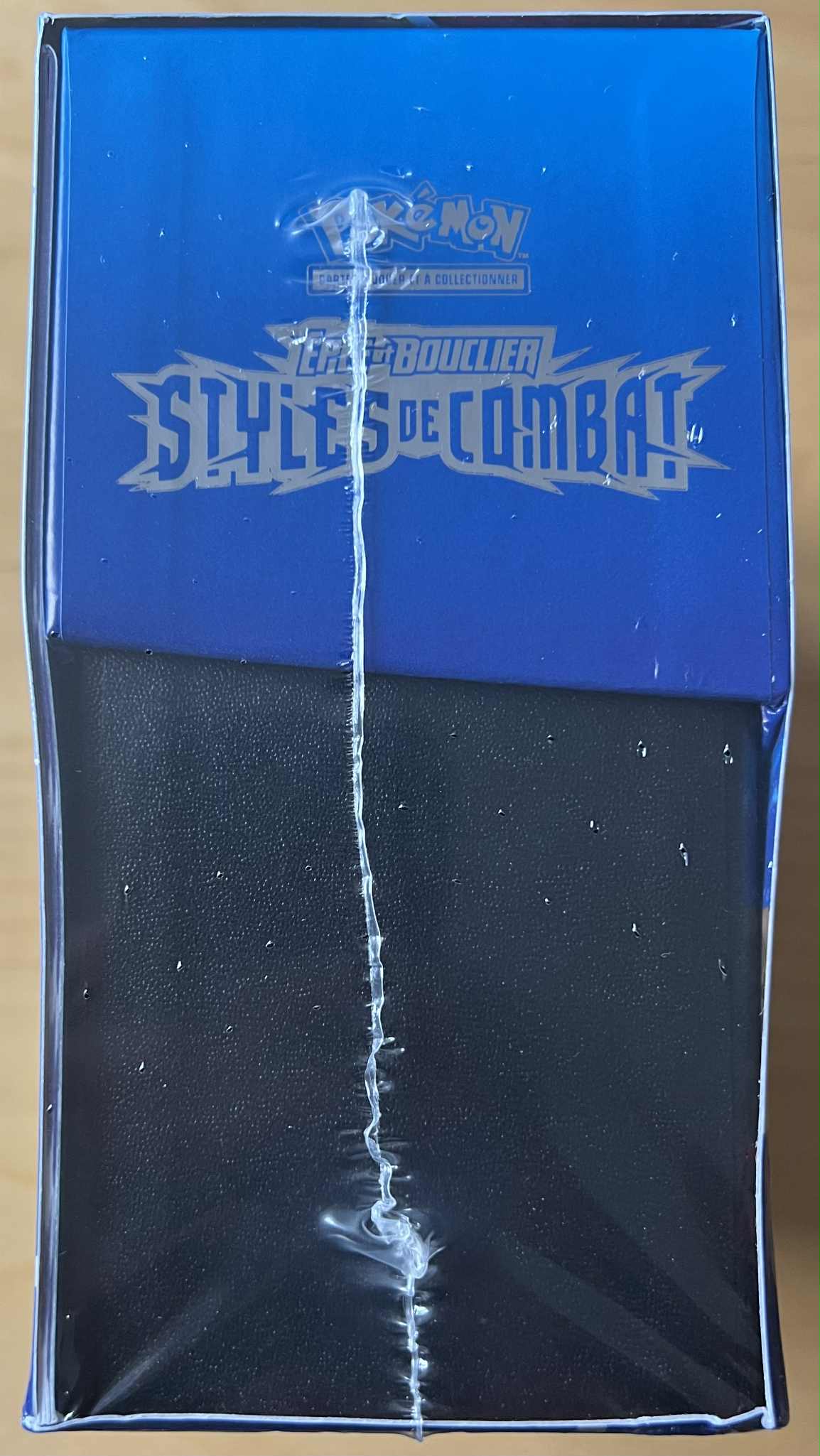 Pokémon - ETB EB05 Styles de Combat - 2021 - FR