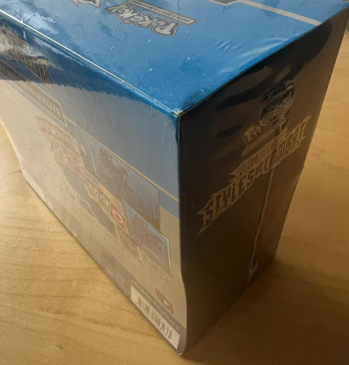 Pokémon - ETB EB05 Styles de Combat - 2021 - FR