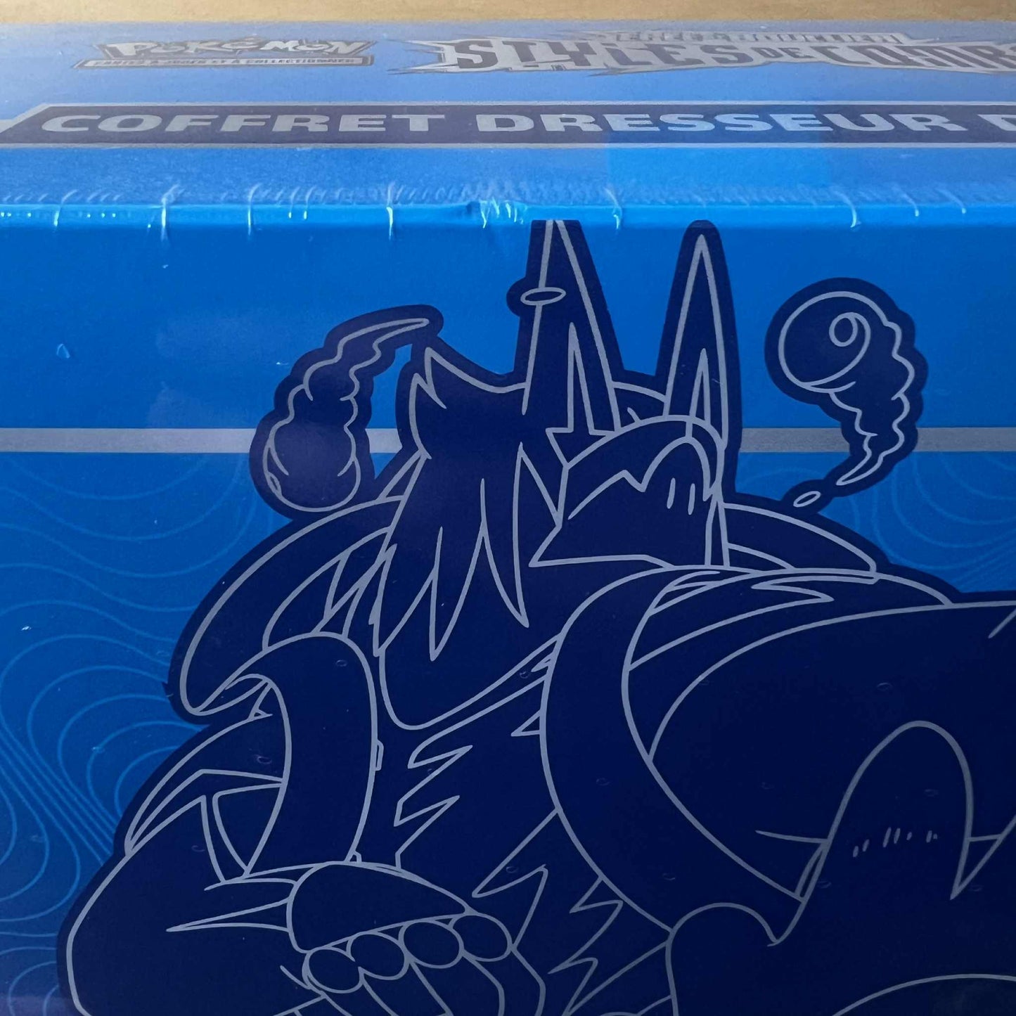 Pokémon - ETB EB05 Styles de Combat - 2021 - FR