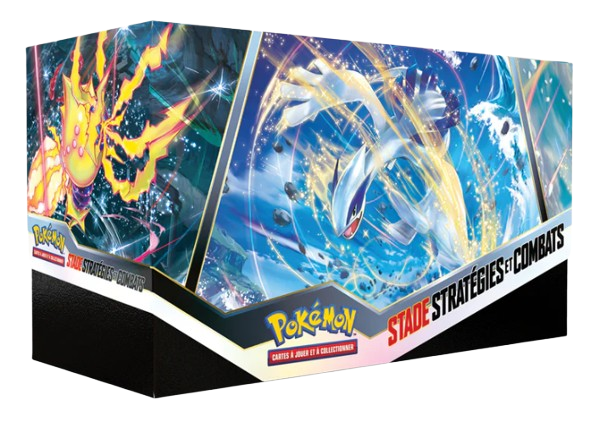Pokémon - Coffret Build & Battle EB12 Tempête Argentée - 2022 - FR