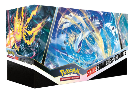 Pokémon - Coffret Build & Battle EB12 Tempête Argentée - 2022 - FR