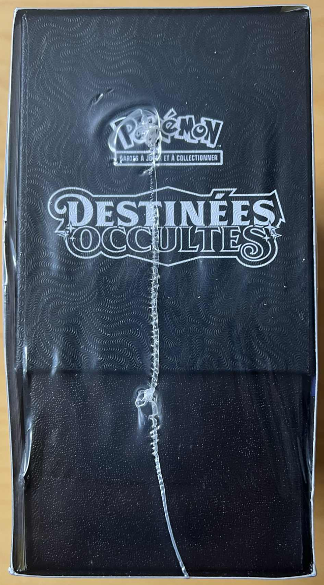Pokémon - ETB SL11.5 Destinées Occultes - 2019 - FR