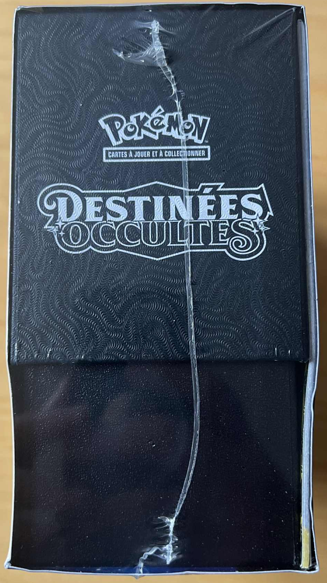 Pokémon - ETB SL11.5 Destinées Occultes - 2019 - FR