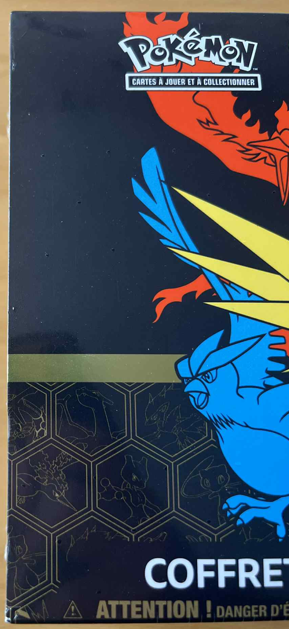 Pokémon - ETB SL11.5 Destinées Occultes - 2019 - FR