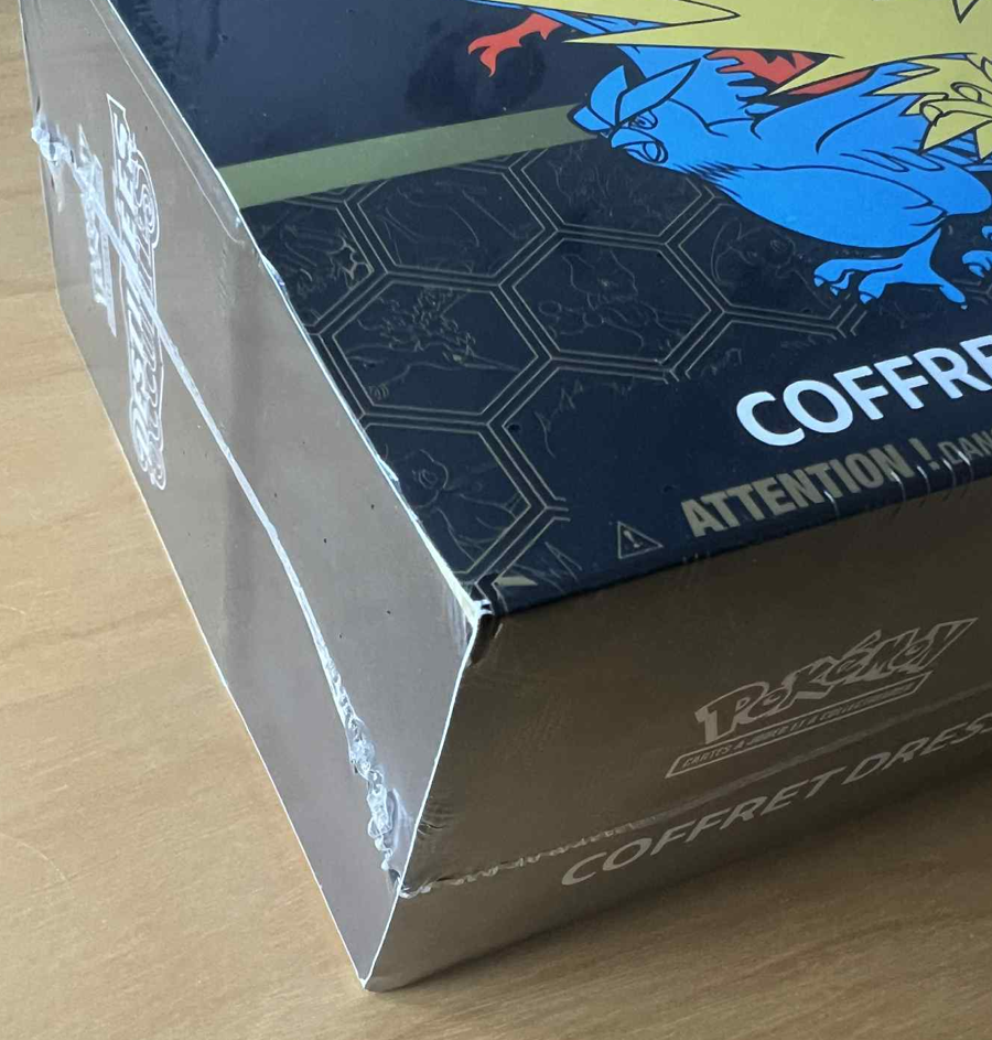 Pokémon - ETB SL11.5 Destinées Occultes - 2019 - FR