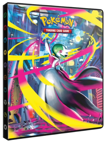 Pokémon - Classeur A5 Pokémon Méga Evolution ME1