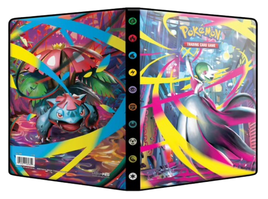Pokémon - Classeur A5 Pokémon Méga Evolution ME1