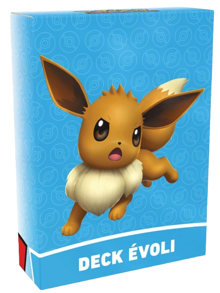 Pokémon - Deck Evoli V - 2022 - FR