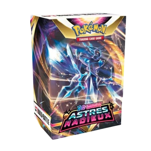 Pokémon - Kit AP EB10 Astres Radieux - 2022 - FR