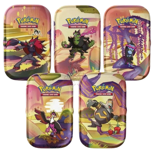 Pokémon - Mini Tin EV6.5 Fable Nébuleuse - 2024 - FR
