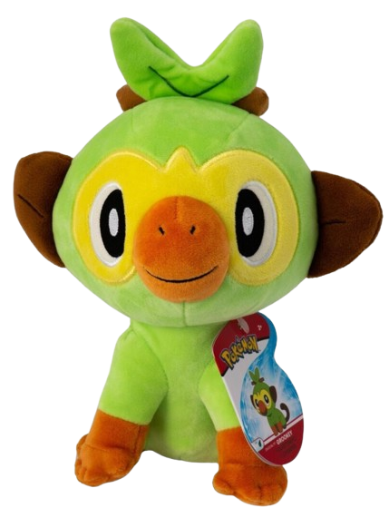 Pokémon - Peluche Ouistempo 20cm