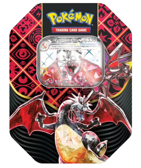 Pokémon - Pokébox Dracaufeu Ex EV4.5 Destinées de Paldea - 2024 - FR
