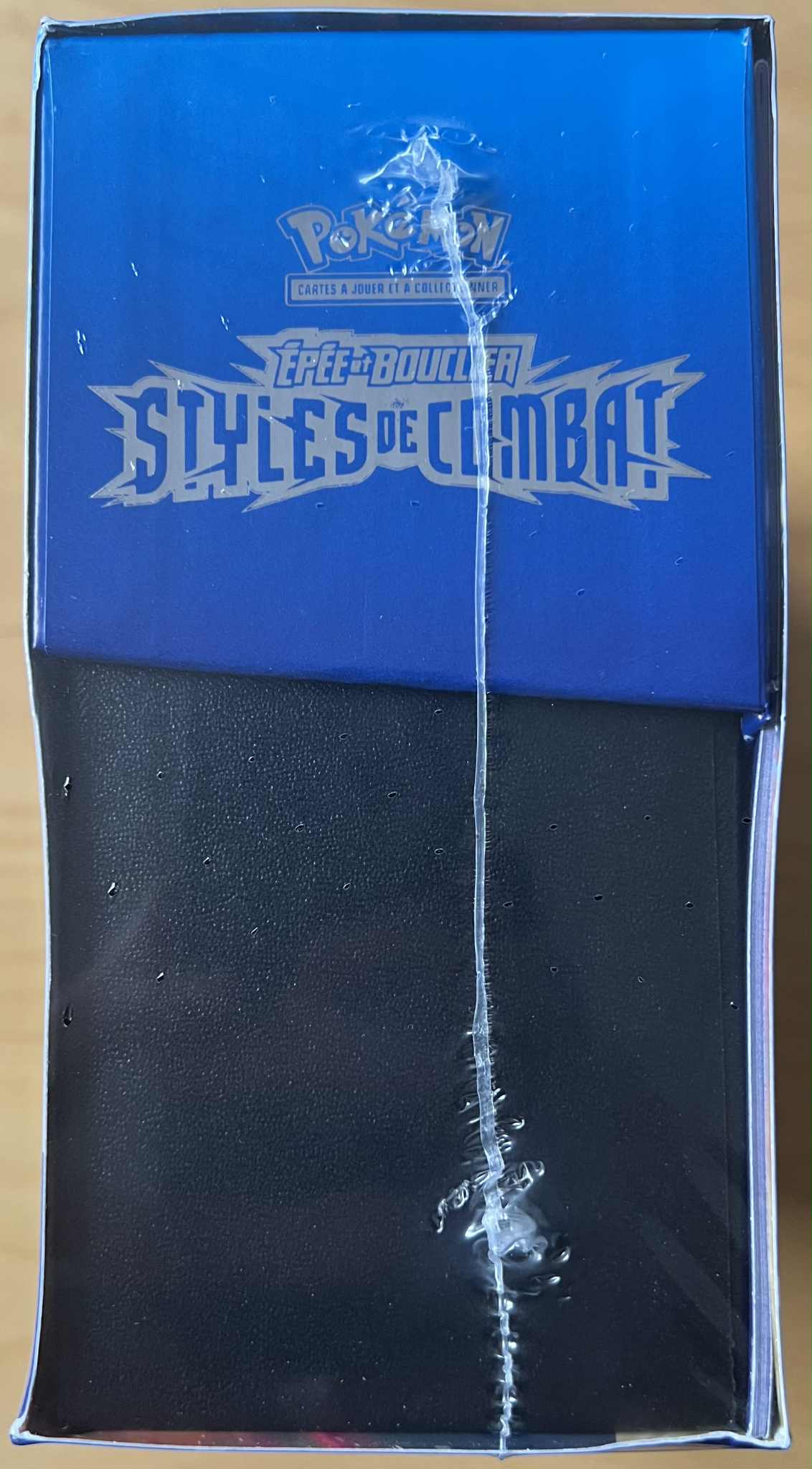 Pokémon - ETB EB05 Styles de Combat - 2021 - FR